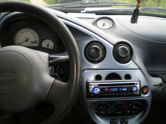 1998 Ford Ka Photos