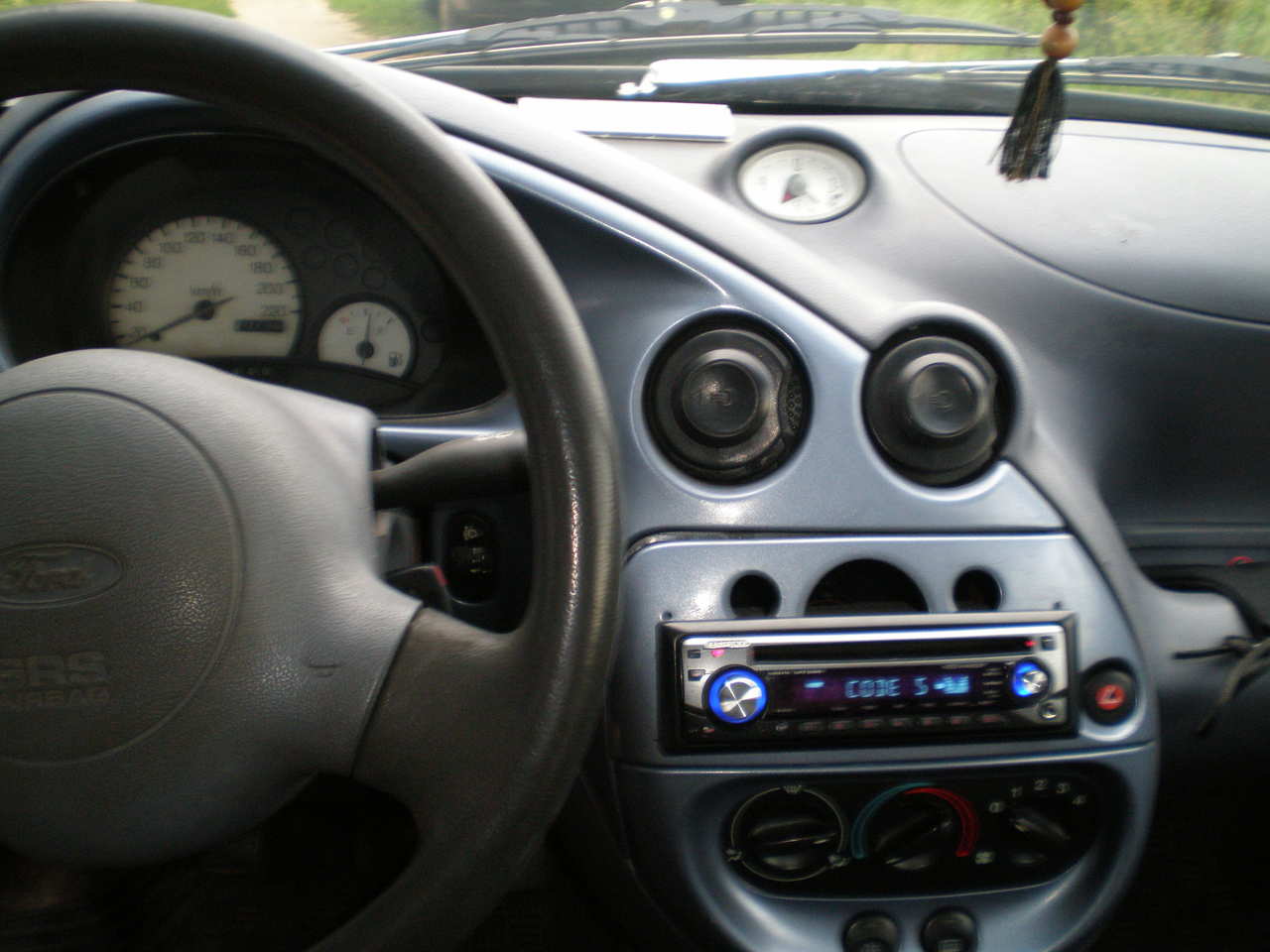 Ford ka cuts out while driving #7