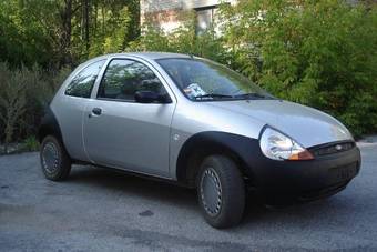 1998 Ford Ka Photos