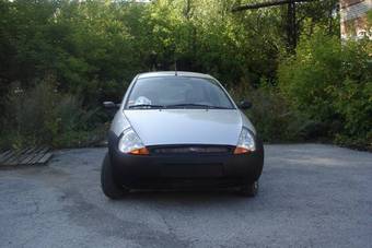 1998 Ford Ka Pictures