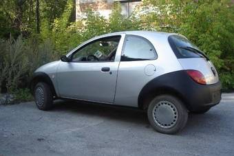 1998 Ford Ka For Sale