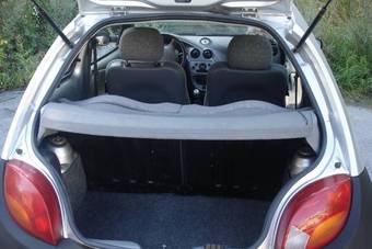 1998 Ford Ka Wallpapers