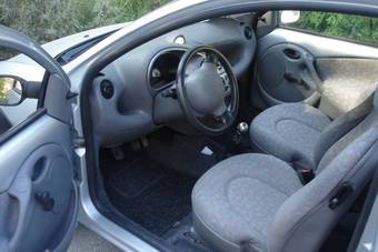 1998 Ford Ka For Sale