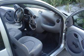 1998 Ford Ka Images