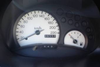 1998 Ford Ka Pictures