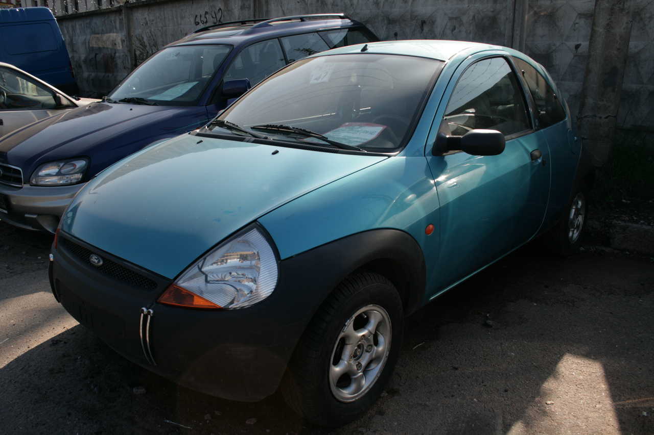 1998 Ford Ka