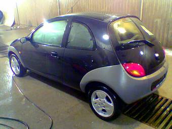 1999 Ford Ka