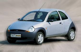 1999 Ford Ka