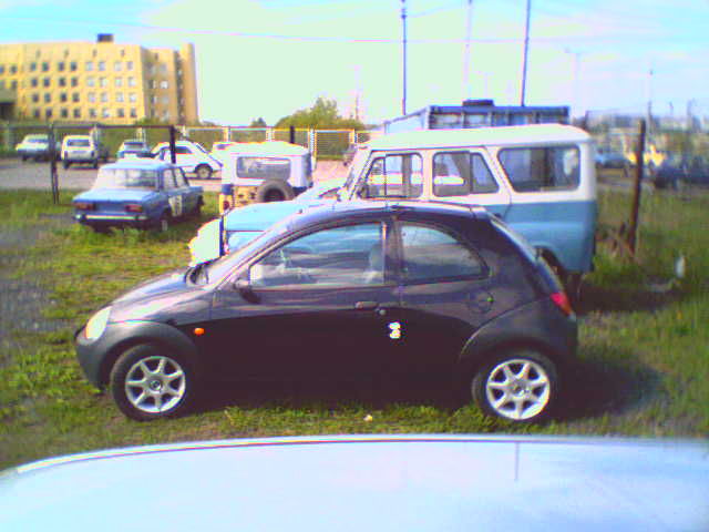 1999 Ford Ka