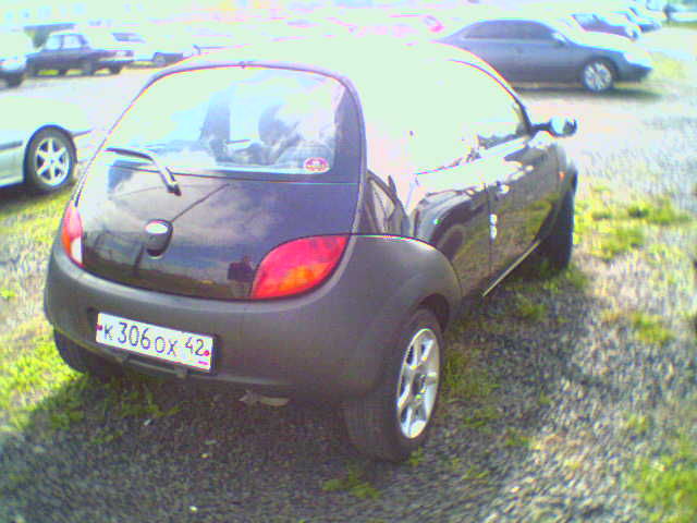 1999 Ford Ka