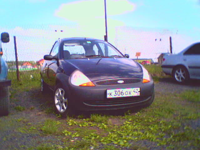 1999 Ford Ka