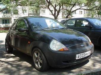 1999 Ford Ka For Sale