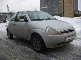 2000 Ford Ka