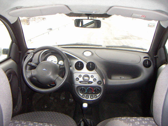 2000 Ford Ka