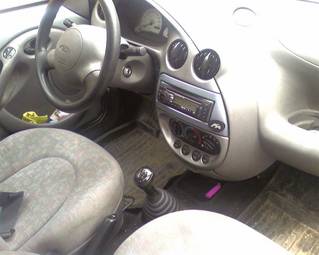 2000 Ford Ka Photos