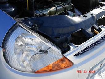 2001 Ford Ka For Sale
