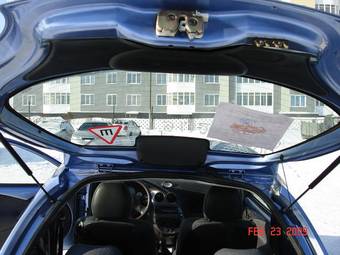 2001 Ford Ka Photos