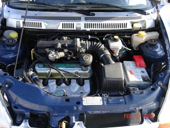 2001 Ford Ka specs, Engine size 1.3l., Fuel type Gasoline, Drive wheels