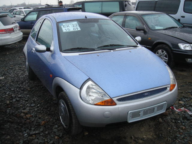 2001 Ford Ka