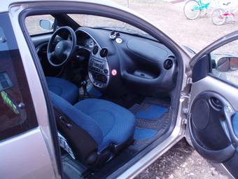 2003 Ford Ka Photos