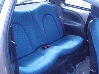 2003 Ford Ka Pictures