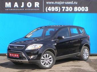 2008 Ford Kuga