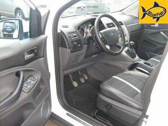 2008 Ford Kuga Pictures