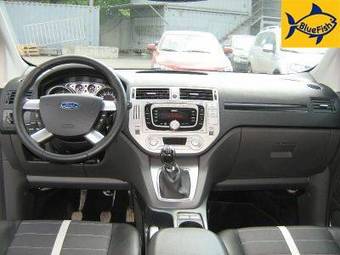 2008 Ford Kuga Photos