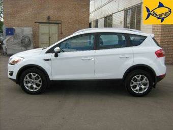 2008 Ford Kuga For Sale