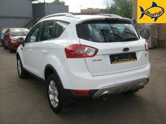 2008 Ford Kuga For Sale