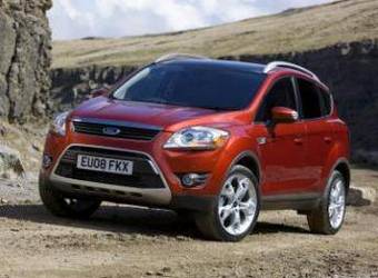 2008 Ford Kuga