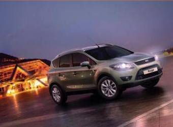 2008 Ford Kuga