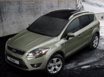 2008 Ford Kuga