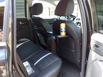 2008 Ford Kuga Photos