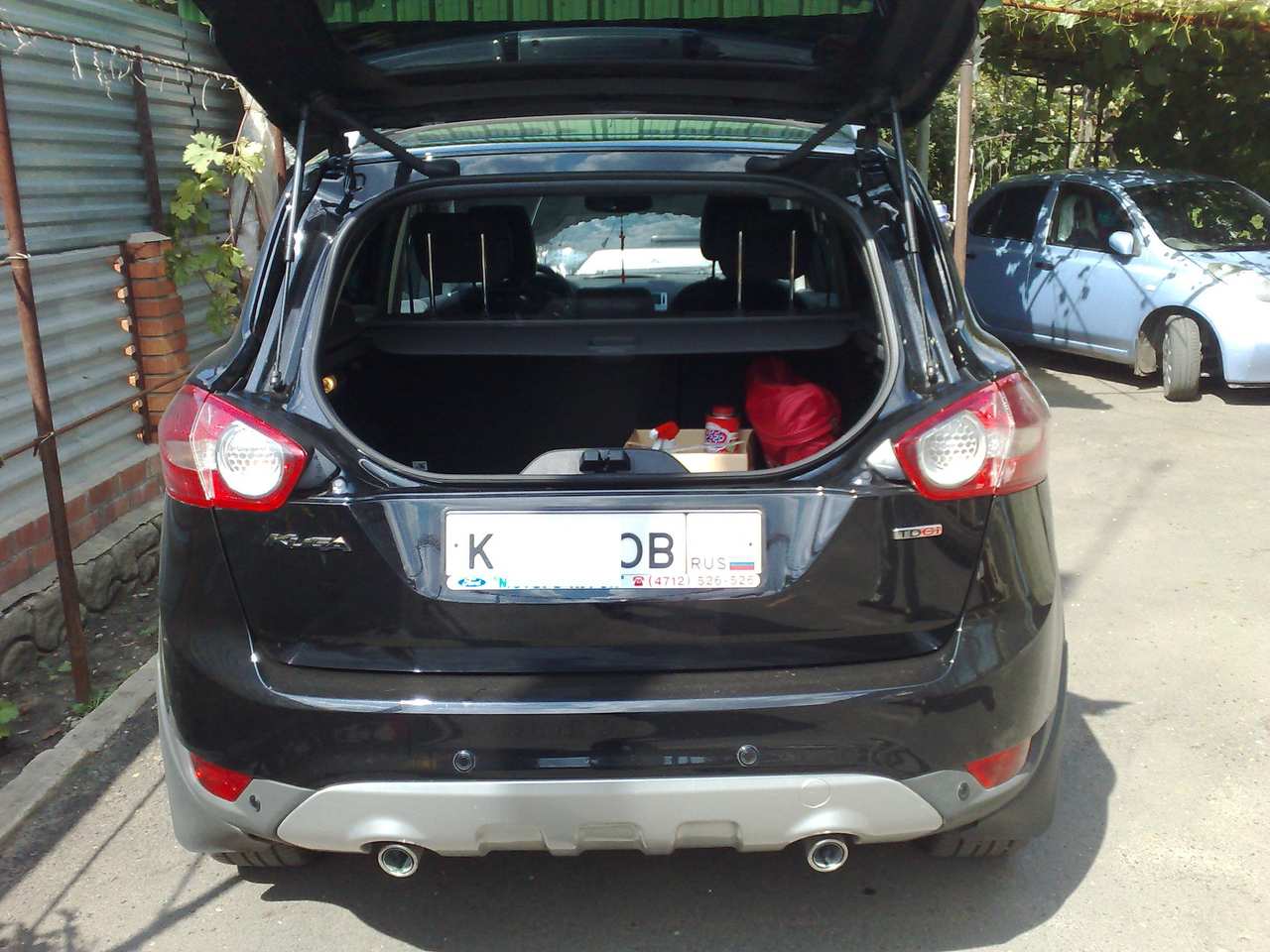 2008 Ford kuga for sale