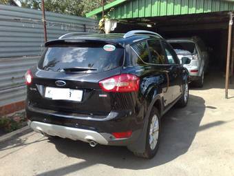 2008 Ford Kuga For Sale