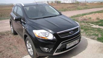 2008 Ford Kuga Photos