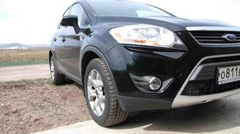 2008 Ford Kuga Photos