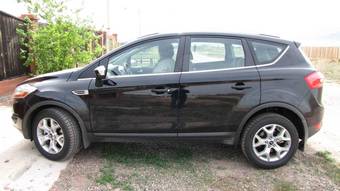 2008 Ford Kuga Photos