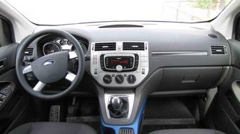 2008 Ford Kuga Wallpapers