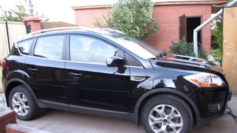 2008 Ford Kuga Pictures
