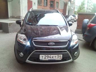 2008 Ford Kuga