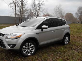 2008 Ford Kuga