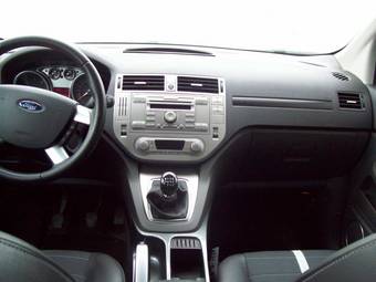 2008 Ford Kuga Photos