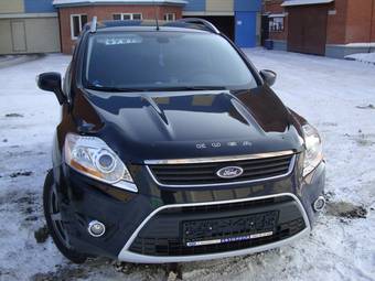 2008 Ford Kuga Pictures