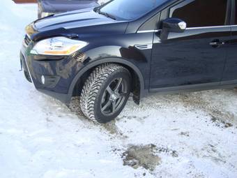 2008 Ford Kuga Photos
