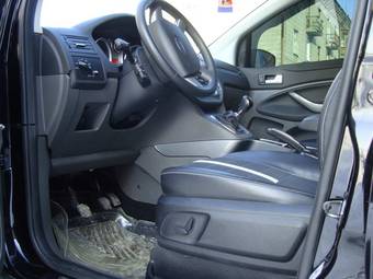 2008 Ford Kuga Photos