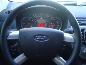 2008 Ford Kuga Pictures