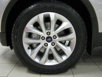 2008 Ford Kuga Pics