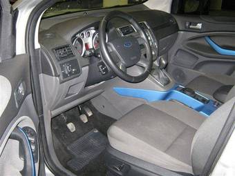 2008 Ford Kuga Pictures